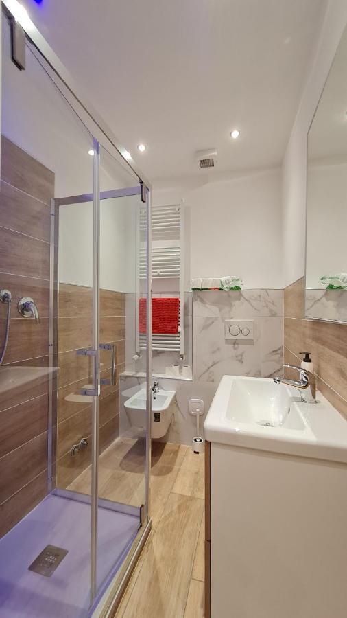 Апартаменти Giudei House Smart 2 Болонья Екстер'єр фото