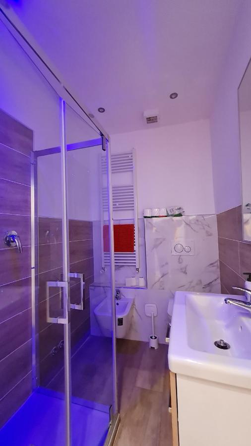 Апартаменти Giudei House Smart 2 Болонья Екстер'єр фото